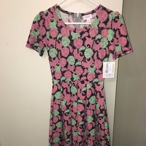 XS Amelia dress